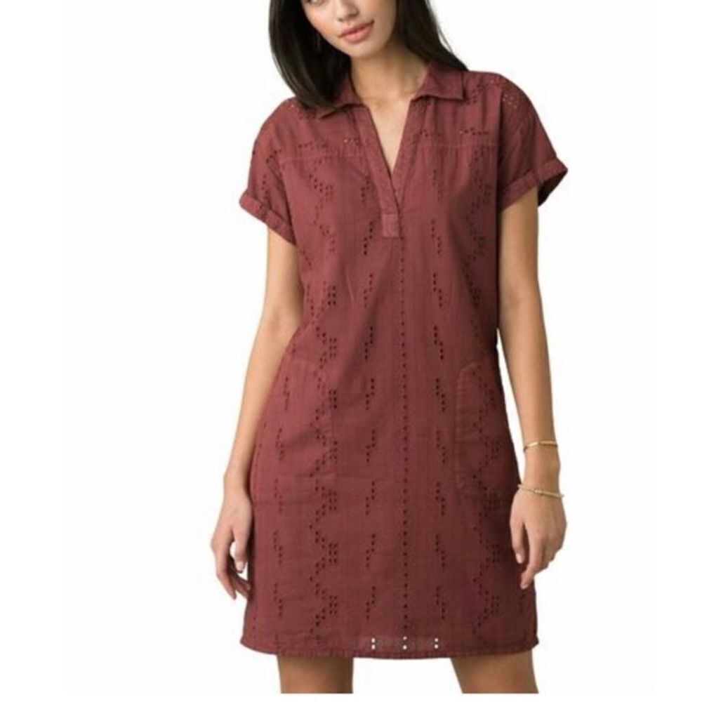 ✨ HP✨PRANA WOMEN'S LADYLAND DRESS✨